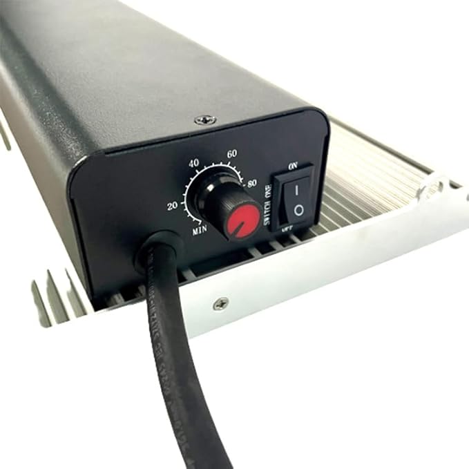 Malockos 50-60 hz Working Frequency -20~40 Celsius Working Environment Professional Lighting Plant Growth LED Lights