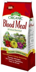 Espoma Organic Blood Meal All Natural Plant Food Blood Meal 17LB 105 Venison/CKPEA 17 Pound
