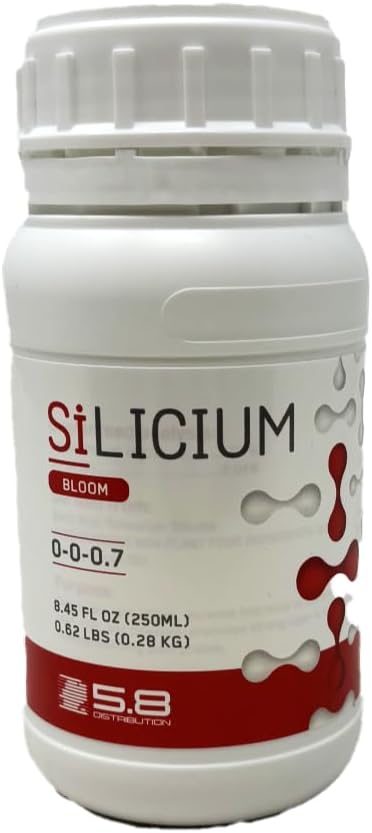 Silicium Bloom - Plant Nutrition - 250ml