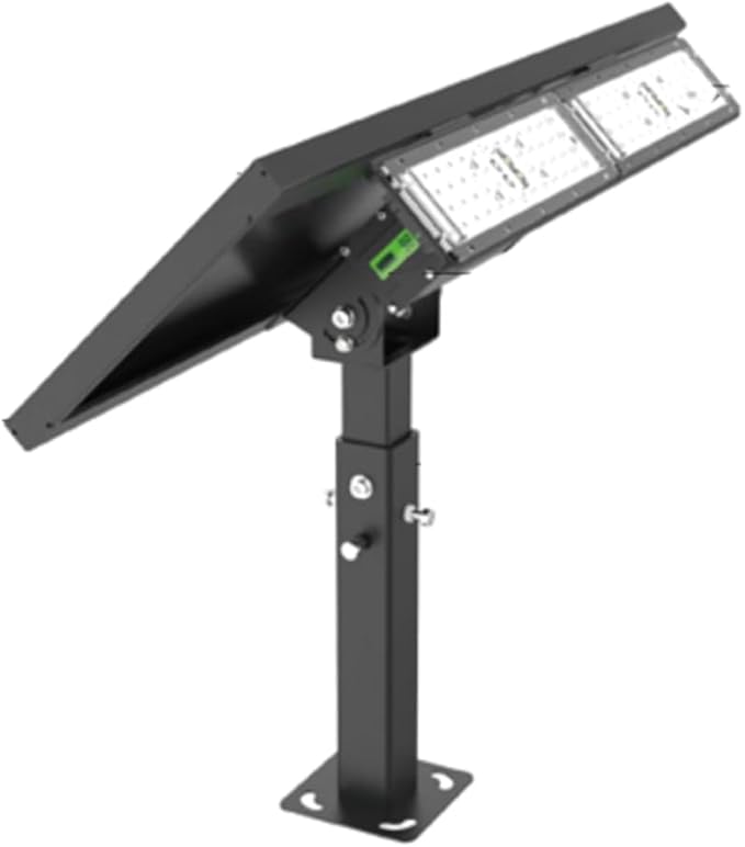 20W Solar LED Billboard Uplight