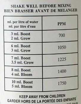 BC Grow 1 Liter