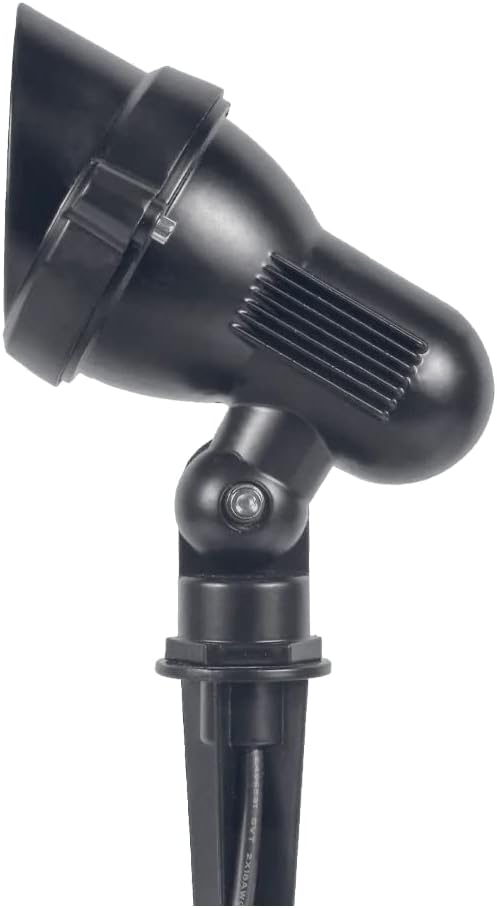 CD85 9W Garden Landscape Directional Waterproof Ground Narrow Beam Outdoor Spotlight