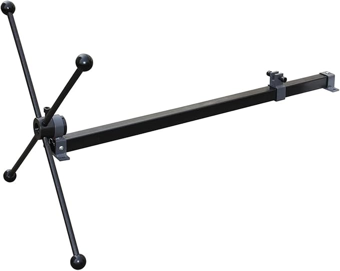 KAKA INDUSTRIAL W-2 Multipurpose Metal Craft Tool Set Create Metal Fixture for Home Garden or Business lncludes Scroll Former Bender Twister