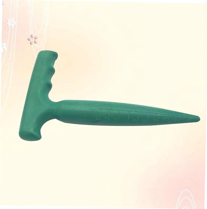 Yardwe 2sets Gardening Tools Set Dispenser Trowel Planting Tools for Transplanting 3pcs*2