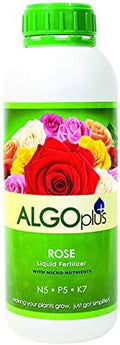ZYZYZK AlgoPlus 536 1 Litre Rose Liquid Fertilizer