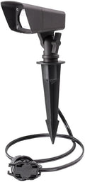 200 -Lumens 3.5 -Watt Bronze Low Voltage Warm White Plug-in LED Flood Light (5.06 in 3.5 Watts)