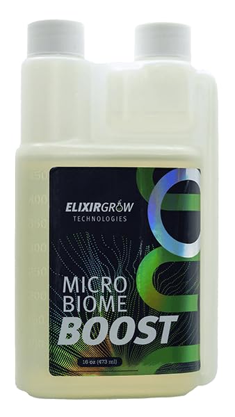 Microbiome Boost Soil Amendment – Natural Microbial Catalyst for Root Growth Plant Health Nutrient Uptake and Soil Vitality | Organic Gardening Lawn Care Trees Raised Beds Flowers Vegetables