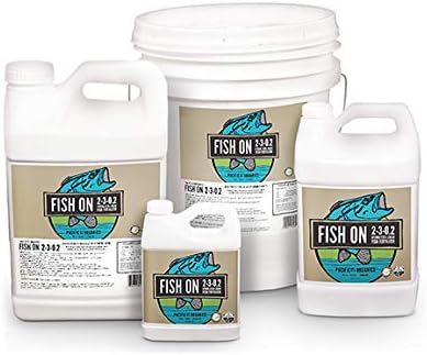 Pacific Northwest Organics Fish On - 1 Gallon