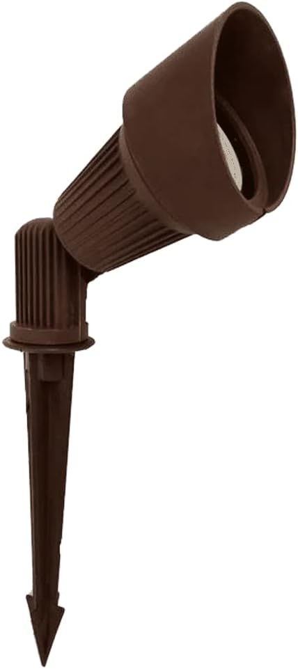 DL02 Low Voltage Waterproof LED Outdoor Spotlight Directional Monopoint Lighting