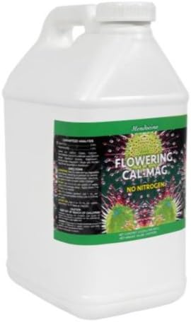 Grow More Mendocino Flowering Cal Mag 2.5 Gallon