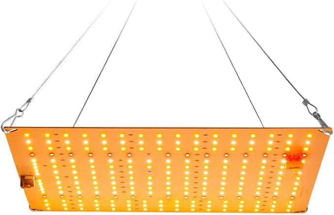 200W Sunlight Spectrum Growth Bulbs 100-277V Greenhouse Tent Hydroponic Fill Light UV/IR Seedings Cultivation Lights 110V Sunlike Sapling Vege Fruit Flower Moss Succulent Potted Lighting with US Plug