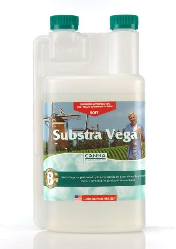 Canna SUBSTRA Vega B (Vegetative) SOFT