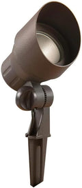 CD45 Black LED Directional Up Light Outdoor Mono Point Spotlight