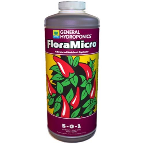 General Hydropnics Floramicro