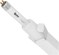 SUNPACK High Output T5HO 17W 6400K Strip Grow Light Replacement Bulb White 18 - Made for Indoor Gardening or Greenhouses Ideal for Seed Starting