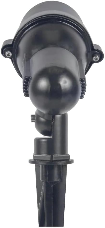 CDR85 9W RGB Directional Ground Outdoor Landscape Spotlight Waterproof Fixture