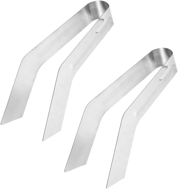 10pcs Plants Removal Tong Convenient Transplanting Tools Garden Hand Weeder Gardening Tools