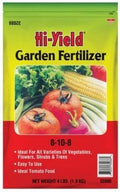 Voluntary Purchasing Group 32086 Garden Fertilizer 8-10-8 4-Lbs. - Quantity 12