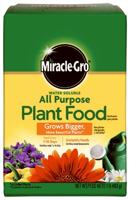 260101 Water Soluble All Purpose Plant Food 1 Lbs. - Quantity 6