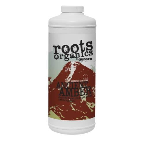 Roots Organics Ancient Amber Quart (12/Cs)