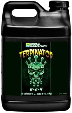 Terpinator (0-2-4 New) 2.5 Gallon