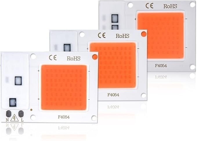 Lights 10pcs LED Phyto Lamp 10W 20W 30W 110V 220V Full Spectrum Growing Lamps Floodlight Source Indoor Tent Greenhouses Plants Seeding (Size : 220V Color : 20W)