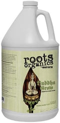 2.5 gal. - Buddha Grow - Vegetative Stimulator - Hydroponic Nutrient Solution - 2-0.5-1.5 NPK Ratio - Roots Organics 715185