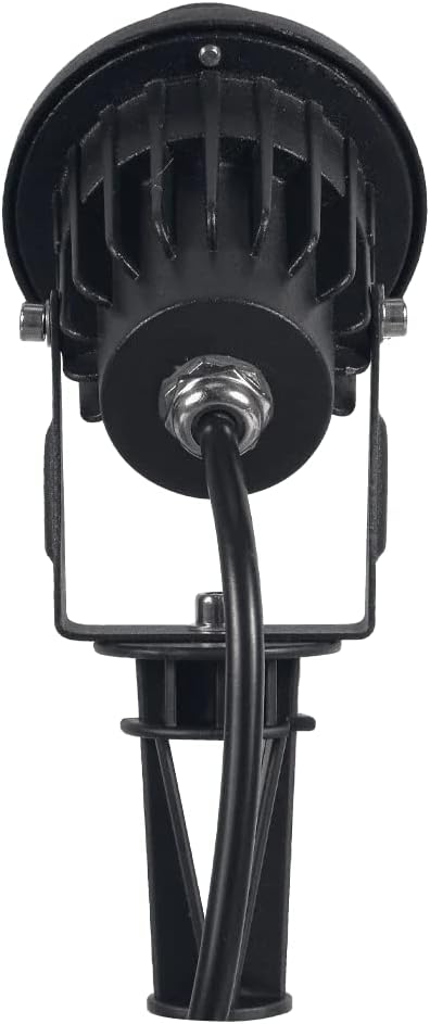 CD75 7W Low Voltage LED Directional Outdoor Landscape Spotlight Narrow Beam