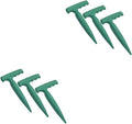 Yardwe 3sets Garden Dibber Tool Plastic Widger Gardening Tool for Dibber Transplanting Dispenser 3pcs*3
