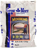 Grow More Mendocino Flower &amp Bloom 6-30-30 25 lbs