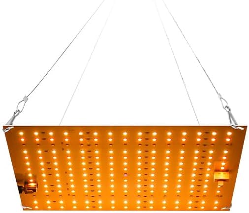 150W LED Full Spectrum Hydroponic Moss Light UV/IR Indoor Greenhouse Seeding Cultivation Lights 110V Sunlike Sapling Vege Fruit Flower Moss Succulent Potted Moss Lighting Hanging 100-277V with US Plug