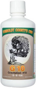 32 Oz. Humboldt Countys Own Gravitation G10 #10 Plant Nutrients