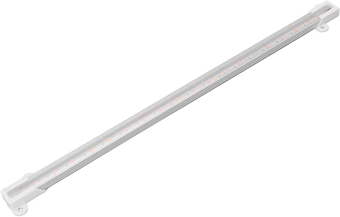Alomejor Alomejor Solar Plant Grow Light Efficient LED Strip for Indoor Gardening Stateoftheart Plant Growth Lamp for WindowsillOffice Plastic Stainless Steel (30w) (10w)