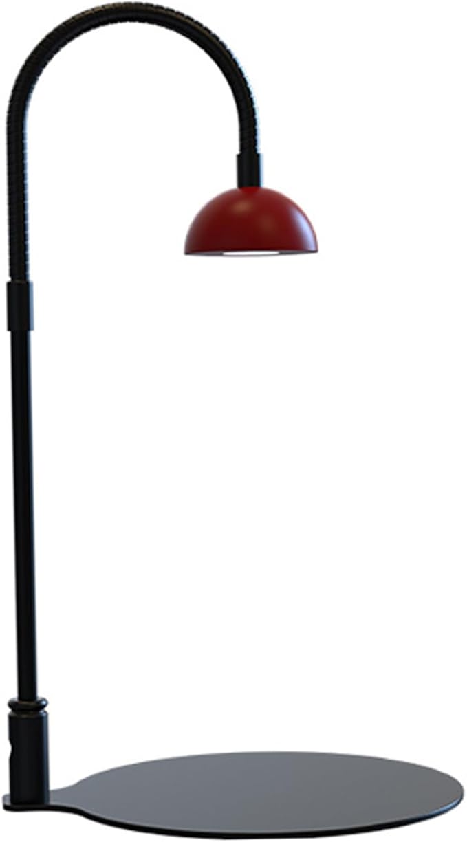 Plant Lights Indoor Grow Lights for Indoor Plants Height Adjustable Plant Growing Lamps Flexible Spectrum Light 3/6/12H Timer Setting Led Grow Light for Small Plants