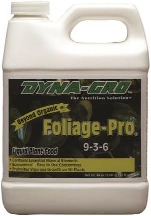 Dyna-GRO FOL-500 Fertilizer 5 gal