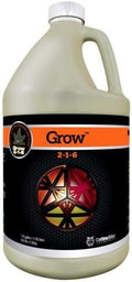 Cutting Edge Solutions Grow 2-1 - 6 Cutting Edge Grow Gallon (4/Cs)