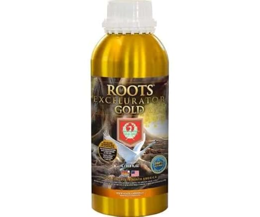 House and Garden Root Excelurator Gold 1 Liter