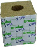 Rockwool Grow Cubes 4 x 4 x 4 - 6 Pack