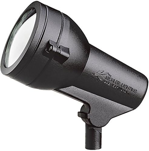 Kichler 15231BKT HID High Intensity Discharge Accent 1-Light 120V Textured Black