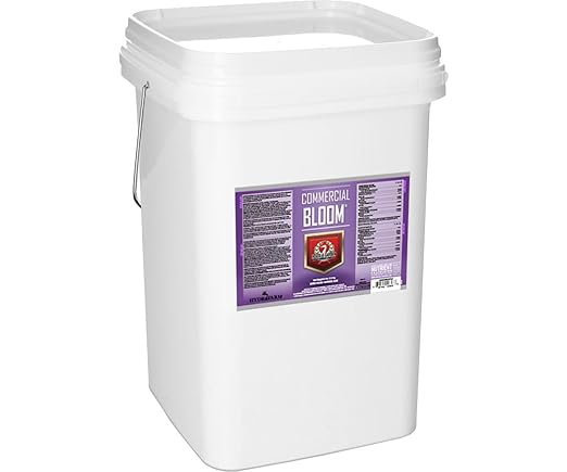 House &amp Garden Commercial Bloom 25 lbs Pail