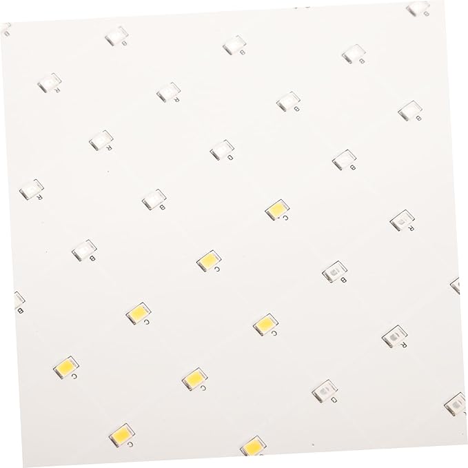 Hanging Led Plant Grow Light with Color Modes Dimmable Brightness and Durable Design for Indoor Plants Compatible with Us Plug