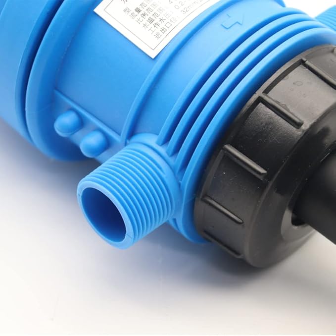 Adjustable Fertilizer Injector 0.4%-4% Chemical Dispenser Drip for Garden Livestock Farm Industry 1:250 to 1:25