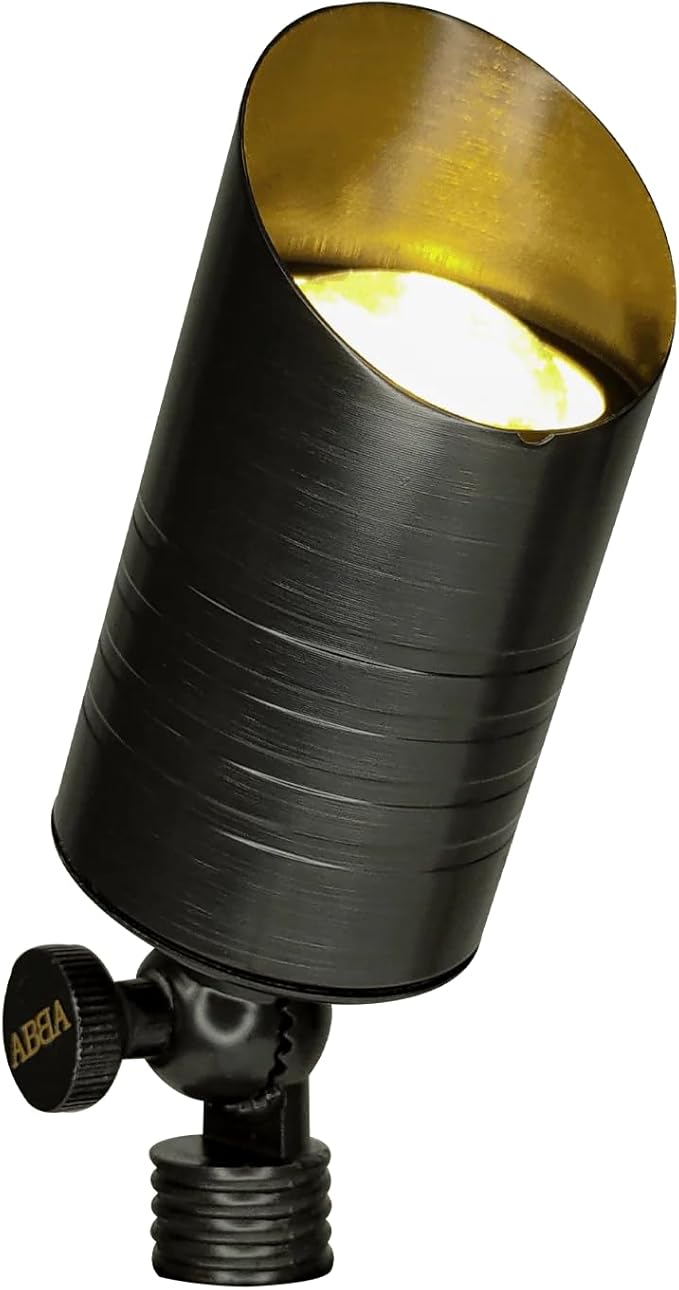 SPB09 Low Voltage LED Outdoor Landscape Spotlight