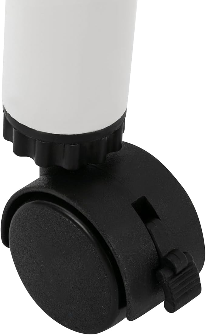 108 Plant Hydroponics Growing System Kit Smart Hydroponic Tower with Water Pump &amp Wheels Indoor Outdoor Herb Garden PVC-U Pipes Gardening System Grow Kit for Vegetables Fruits