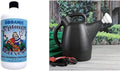 Neptune's Harvest 2-3-1 Fish &amp Seaweed Fertilizer (36 Oz) and Chapin 2 Gallon 100% Recycled Outdoor/Indoor Watering Can with Leak Free Nozzle