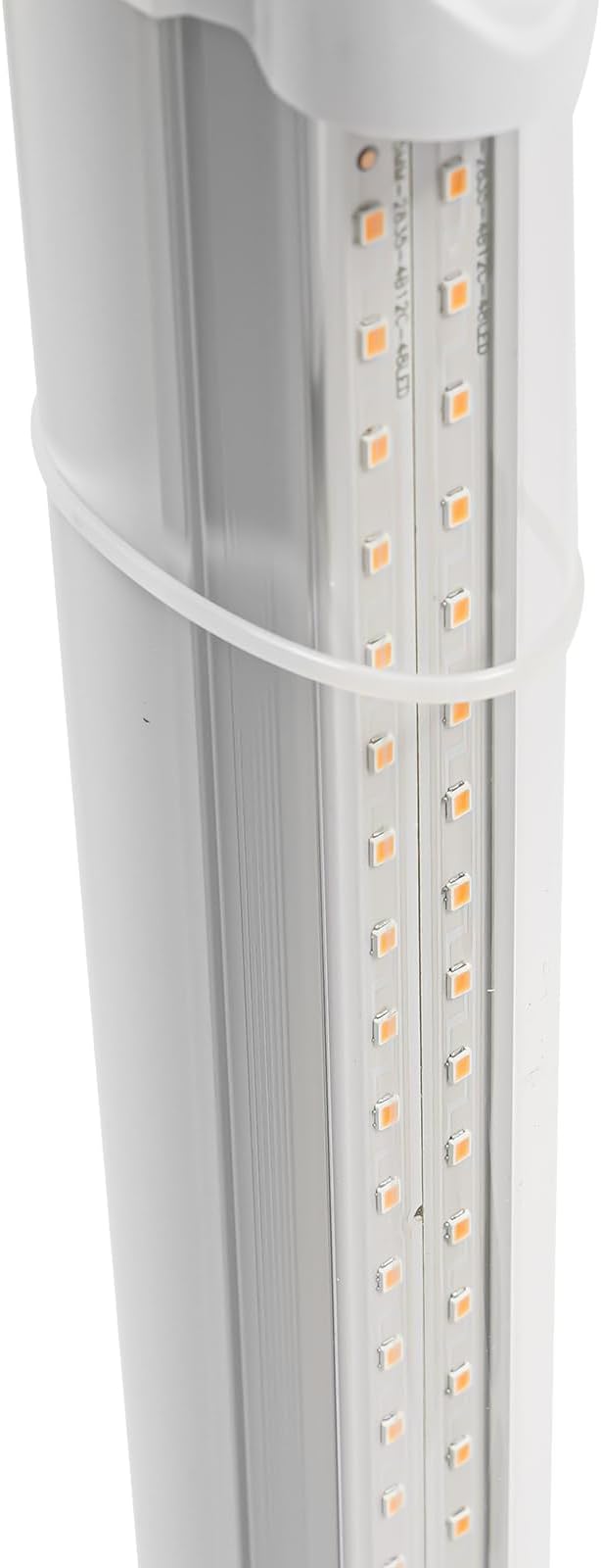 Hydroponic Tower Indoor Garden 6-Tier 30-Pod Soilless Growing System with 360° LED Grow Light &amp 2.64Gal Water Tank Automatic Hydroponic Pods Kit for Herbs Vegetables – 15.4W x 15.4D x 38.2H
