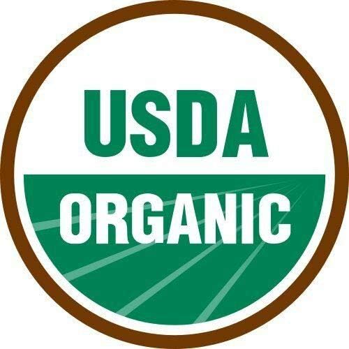 McCabe Organic Broccoli Sprouting Seeds for Microgreens - Organic Broccoli Seeds for Sprouting | Rich with Fiber &amp Minerals | USDA and CCOF Certified | Product of USA | 1Lbs