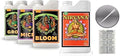 Advanced Nutrients Bloom Grow Micro 4L &amp Nirvana 4L w/Conversion Chart &amp Pipette