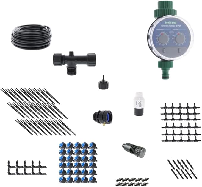 Automated Vacation Plant Watering Kit - Kit Size : Standard