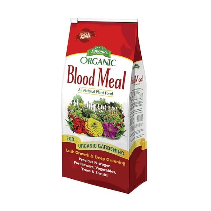 3.5LB Blood Meal